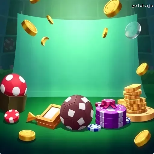 Mengulas Fitur Menarik di Situs Game goldraja