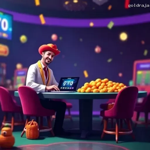 Panduan Lengkap Menggunakan Situs Game goldraja